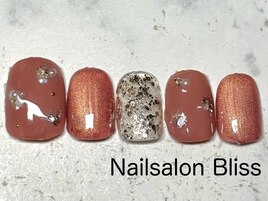 定額シンプルアートコース￥5500