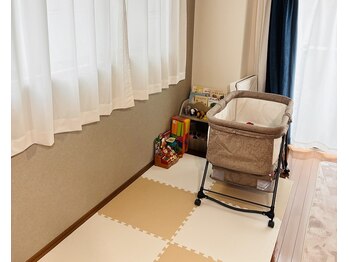 マタニティ産後ケア整体　つなぎ/ベビーベットあります