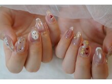 ネイル フライガール(nail FLY GIRL)/Christmas☆