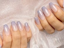 ソレイユ(Soleil)/長さだし×カラーグラデーション