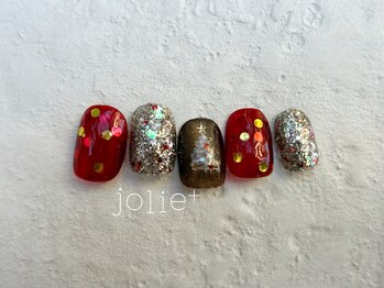 ジョリープラス(jolie +)/jolie+ Nail Design