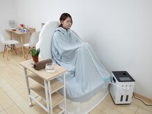 ヨサパーク ルゥー 長津田南口店(Yosapark Luu)/高濃度水素酸素吸入コース