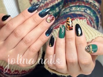 ジョリーナ ネイルズ 鶴見(Jolina Nails)/アートネイル