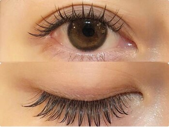 ジェイエヌ バイ ネオリーブ(J/N by neolive)の写真/LEDエクステ導入店☆汗・水に強く、クレンジングオイル使用もOK！全てのエクステメニューに追加可能♪