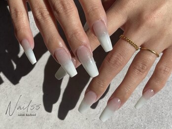 ネイルゴーゴー(NAIL55)/長さだし