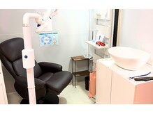 メルリエ(Melrie)の雰囲気（ホワイトニングも大好評！ぜひ白くなるのをご実感ください！）