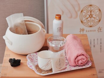 クリスタル(Crystal)/陰陽五行説による5つの要素