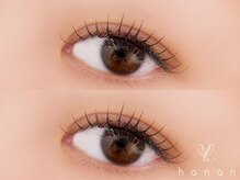 ハナン 枚方市駅前店(hanan)/マツエク／フラットラッシュ