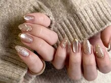 ルミネイル 大宮東口店(Lumi Nail)/マグネットネイル