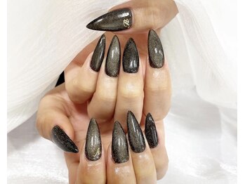 ワンカラーネイル