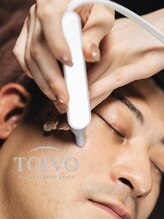 トイヴォ(TOIVO)/ぶつザラ黒ずみ毛穴を大掃除！