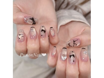 プノンネイル(Punon nail)の写真