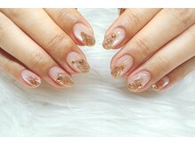 リム(Limb)の雰囲気（ワンホン/チークマグネット/ニュアンスネイル大人気♪中野ネイル）