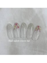 コッコミー 石山店(cocco me)/spring nail
