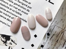 アプレラプリュイ 日本大通り店(APRES LA PLUIE)/【4月】シンプル　¥8,470