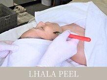 エムネ ラボ 大阪本町(M/NE &nbsp;LAB)/マイルドなピーリングでツヤ肌に