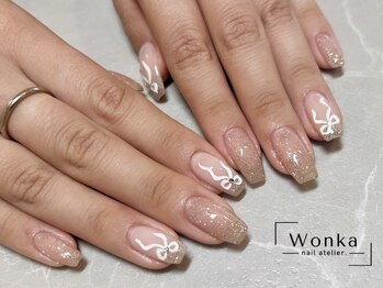 ウォンカ(Wonka)/