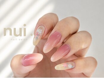 ヌイ 下北沢(nui.)/春gradation