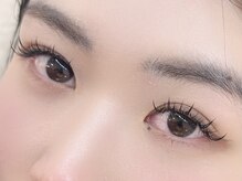 ディスカンソ アイラッシュ(descanso eyelash)/Anime look