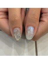 ジーナ 守山(Zina)/マグネットネイル