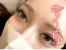【フラットラッシュつけ放題】×黄金比デザイン/超軽量・高持続/オフ込