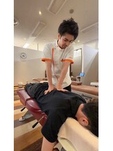 カラダファクトリー 綾瀬東急ストア店&nbsp;中野 緒苑