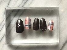 ツメトトノウ/冬のオシャレチェック