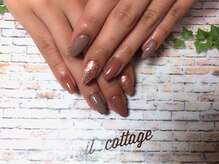 ネイルコテージ(Nail cottage)/スタッフネイル