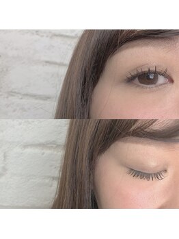 プライズアイリス アイラッシュ 池袋東口店(prize Iris eyelash)/キュートデザイン♪【池袋】