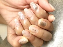 ネイルギャラリーアヴァン(NAIL GALLERY Avant)/クリアアート
