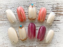 エブロマリン 湘南台店(evromarine)/定額A手描きアートデザイン