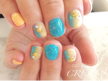 ネイルサロン クレア(CREA)/