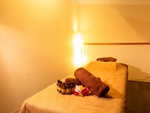 もみかる 横浜鶴見店/完全個室で人目を気にせず寛げる