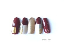 マルカネイル(marca nail)/お持ち込みデザインコース