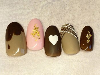 1月2月trend 　バレンタイン