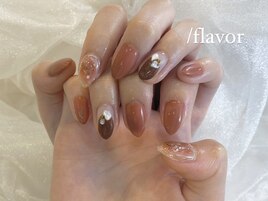 4本やり放題ニュアンスネイル＊