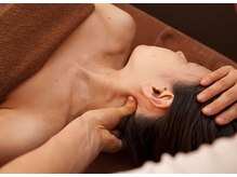 ポカポカ(pokapoka)/デコルテリンパマッサージ