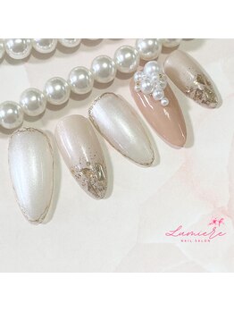 ルミエール(Lumiere)/Elegant nail