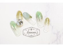 アモウズ(Amouz)/定額【テーマ:ペリドット】41