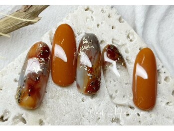 エルモサ/ネイルデザイン