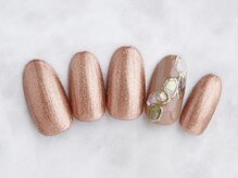 ホクレア(Hokule'a)/タイルネイル