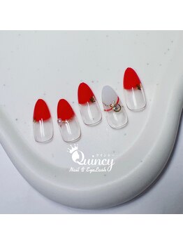 クインシー(Quincy)/トレンドデザインコース