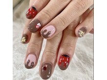 ネイルアンドアイラッシュ グレース 芦屋店(nail&eyelash Grace)/
