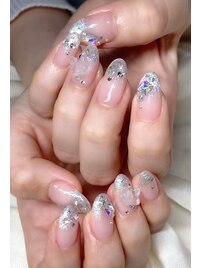 グラデーション☆ワンホン☆補強