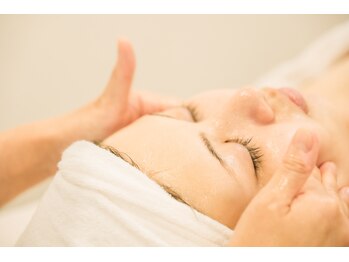 ポーラ ザ ビューティ 下関駅前店(POLA THE BEAUTY)/老廃物の流れを促進