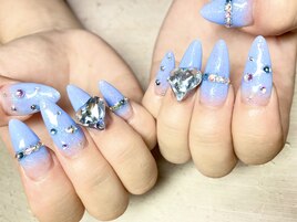 ビジュー&スカルプチュア☆