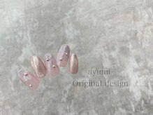 スリー(THREE)/ [8/15~]Ayumi original design