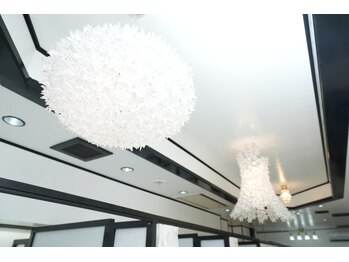 シュシュ(ChouChou)/照明はKartell