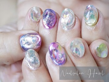 ヘーゼル(Hazel)/