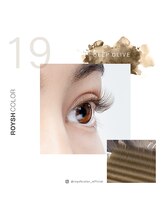 アイリス 八街店(IRIS)/オードリーフラットブラウン☆